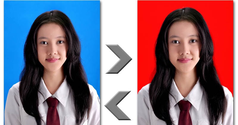 Belajar photoshop Cara  Cepat dan Mudah Mengganti Warna 